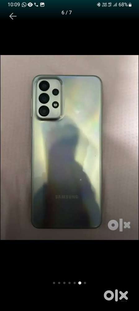 A23 5G in mint condition