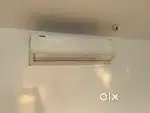 Blue star 3 ton commercial AC