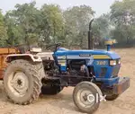 Eicher 380 tractor+thresor+cultivator teeno chije bechni sbhi 250000 m