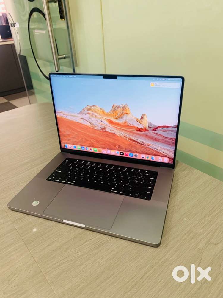 Apple MacBook Pro  16inch  2021  M1 Pro  32GB  1TB  A2485