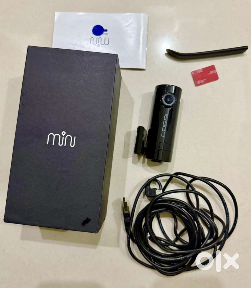 DDPAI Dash camera for car