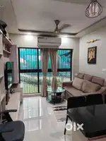 Fully Furnished 1Bhk Lodha FlatAmenities like Movie Theater Club House