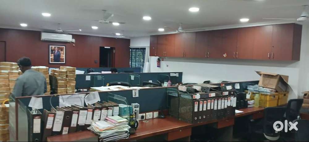 Fully Furnished Office Space For Rent In T Nagar