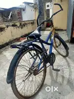 Hercules company bicycle
