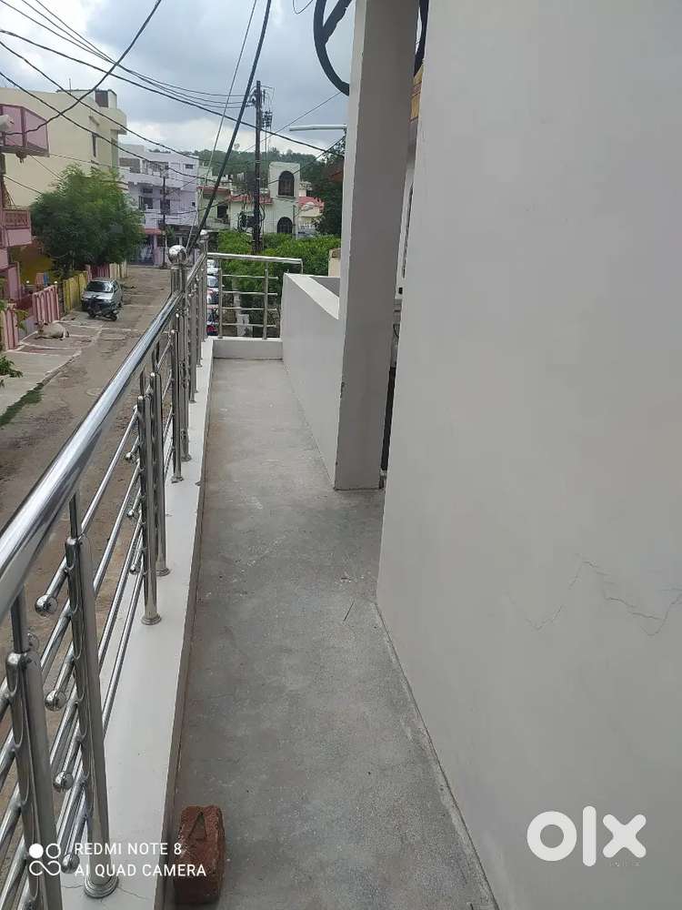 3BHK  + 1 Office space + 2 Lat bath + 30 feet Balcony + 1 car parking