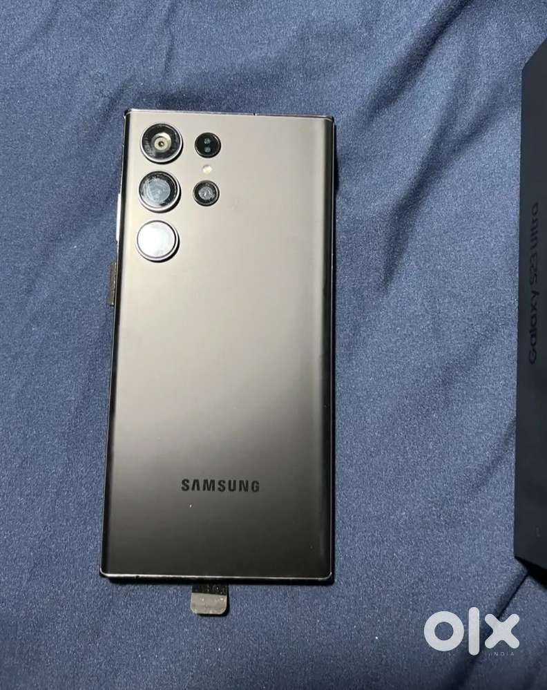 I want to sell my Samsung s23ultra 256gb urgently