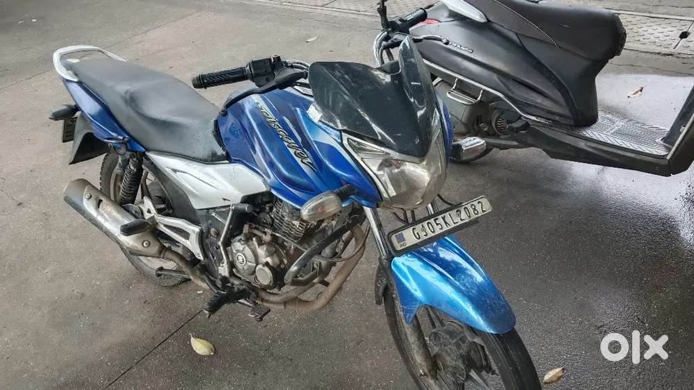 discover 110 T is very good condition