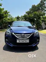 Toyota Glanza G, 2020, Petrol
