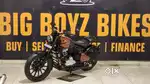 JAWA 43 BOBBER 2022 CHANDIGARH NUMBER