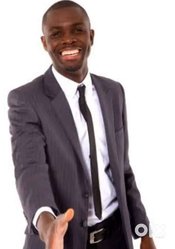 Sales staff inside shop