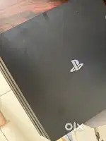 Playststion 4 Pro 1 TB