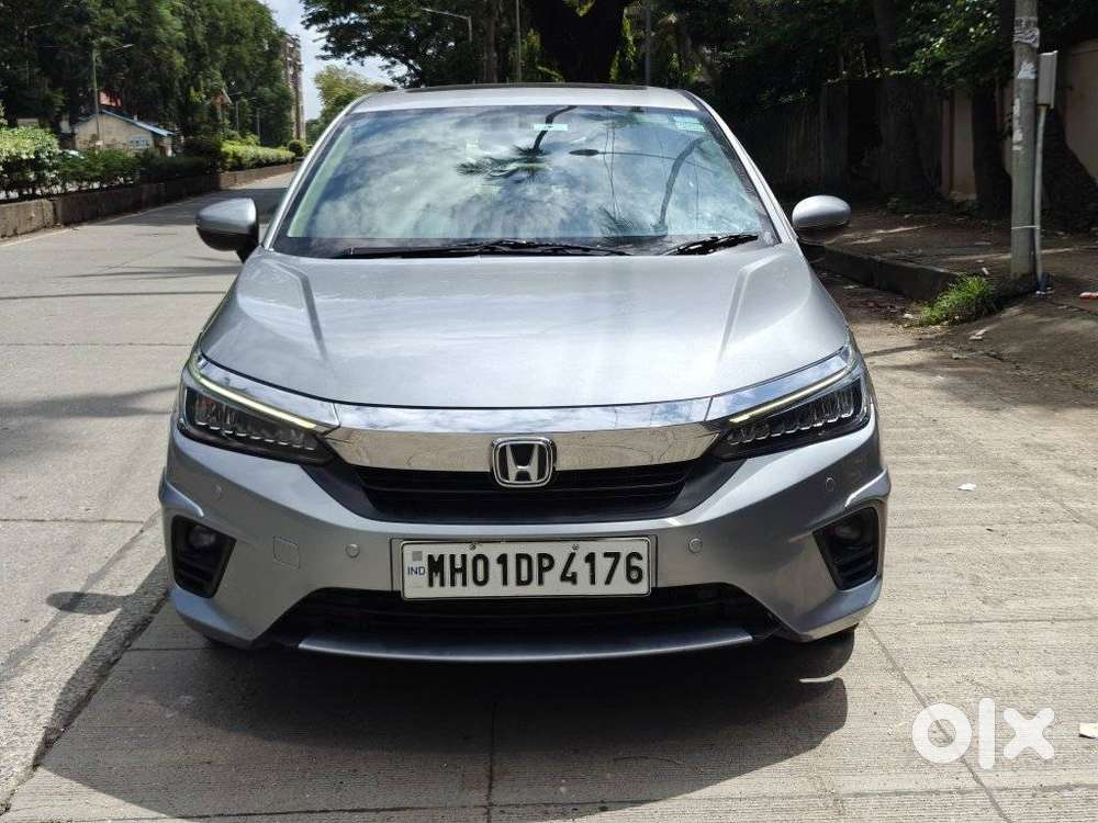 Honda City i-VTEC CVT ZX, 2020, Petrol