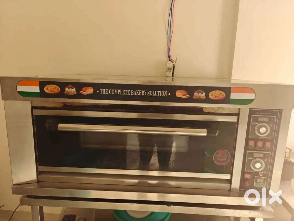 Commercial Bakery oven