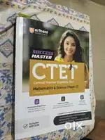 Arihant CTET book