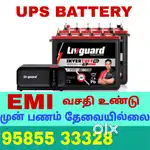 UPS Battery Sales & Service