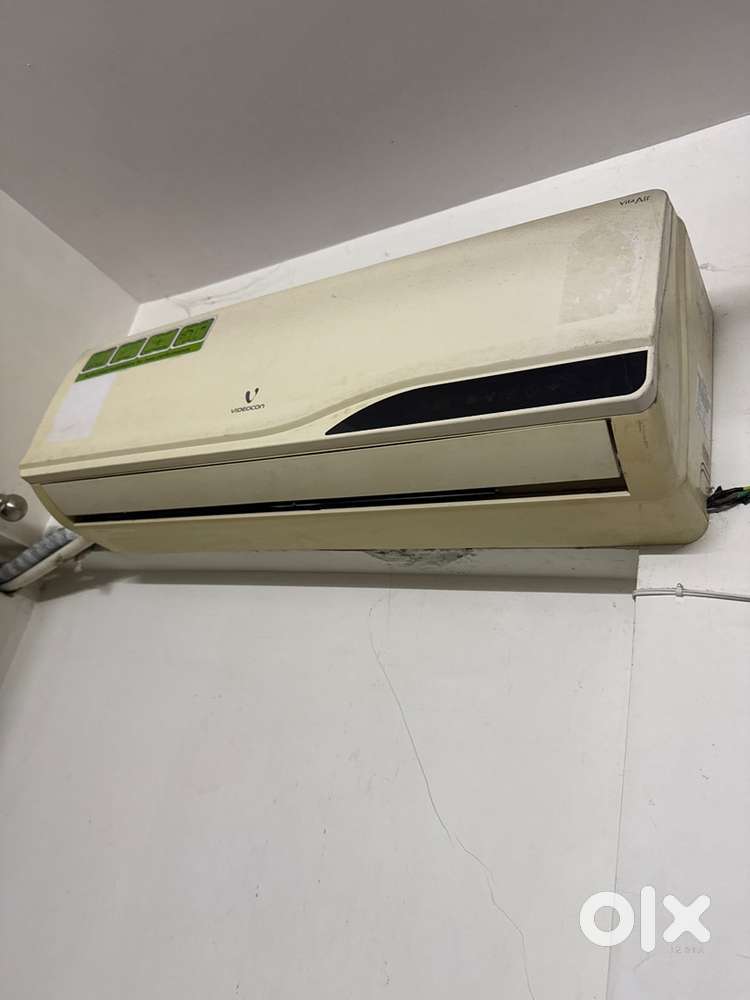 1.5 ton AC AND WASHING MACHINE