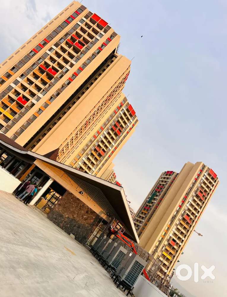 Brand new flat for sale in Joyville Annex