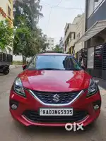 Maruti Suzuki Baleno 2020