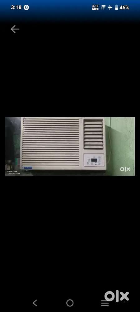 A/c Blue Star very good condition