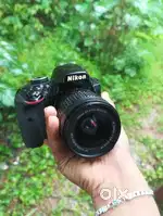 Nikon camera