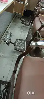 salon chair