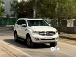 Ford Endeavour Titanium Plus 4X2, 2019, Diesel