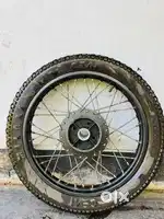Bullet X 350 ES wheels