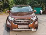 Ford Ecosport 1.5 Petrol Titanium, 2019, Diesel