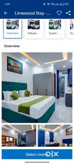 Good vibe pg in sec 43,30,42 gurgaon