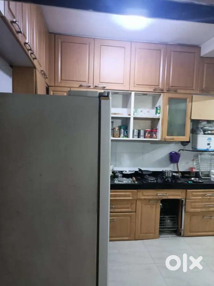 3 bhk flat rent available fully furnished sector 6 all amenities