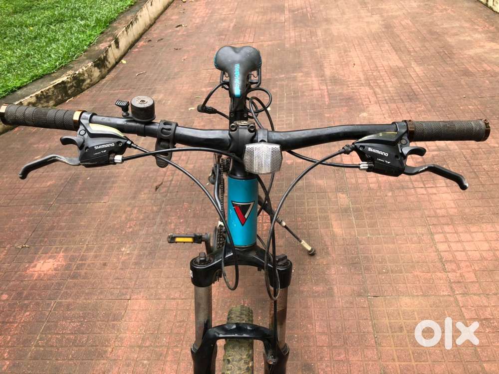 VELOCE PRO MODEL GEARED MOUNTAIN BICYCLE