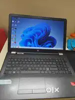 HP gaming laptop
