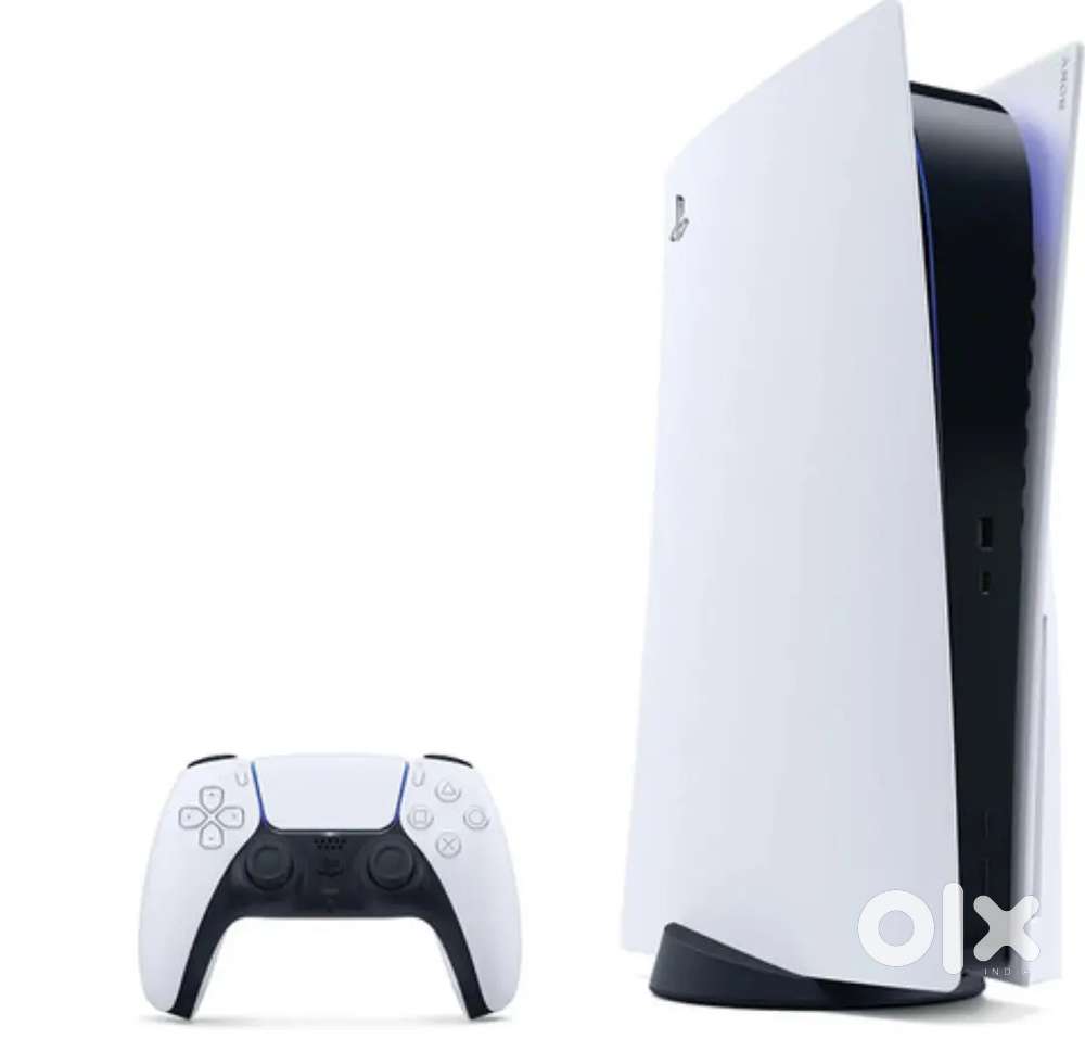 Ps5 with one controller