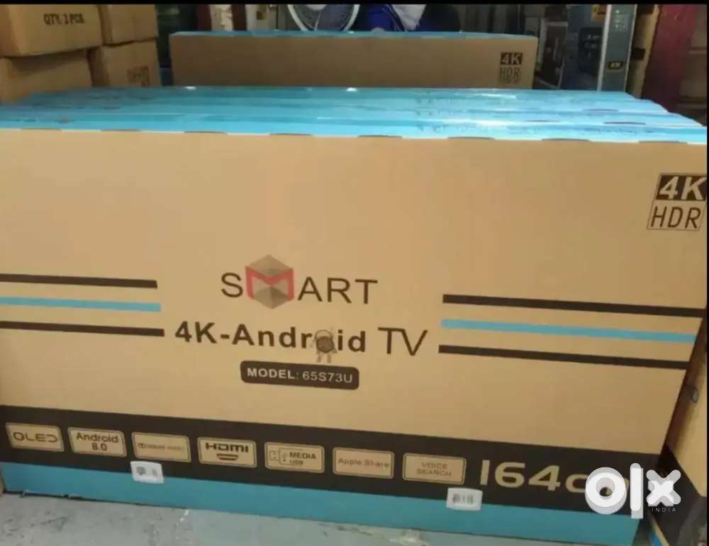 43inch smart Android LED TV 4k