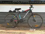 Herosprint hybrid (7x3)  21 speed
