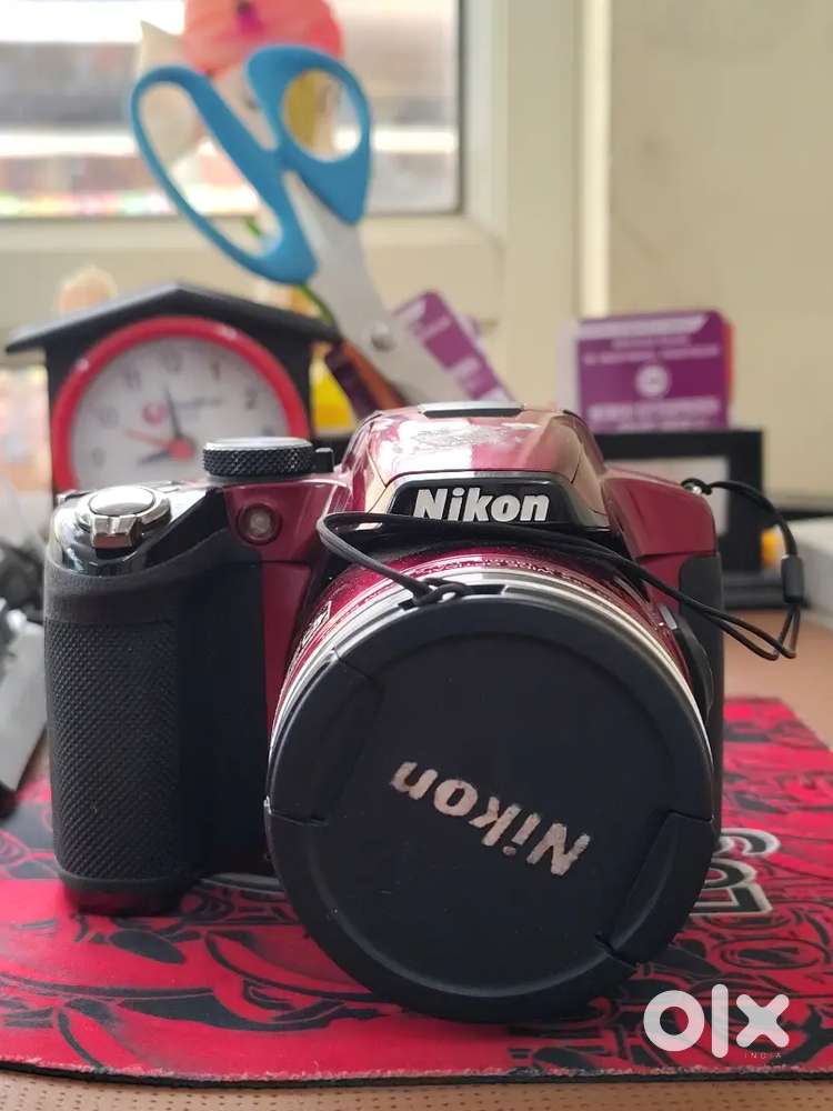 Nikon p520 camera