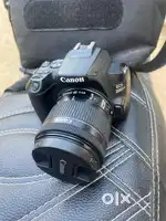 Canon 200d markii new Cam