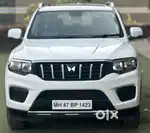 Mahindra Scorpio-N 2.2 Z6 Diesel MT 7 Str, 2023, Diesel