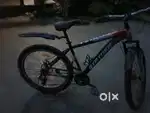 The cycle was only 1week