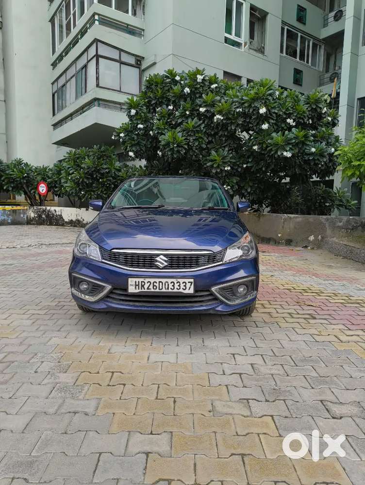 Maruti Suzuki Ciaz 2018 CNG & Hybrids Well Maintained