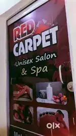 Office receptionist