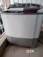 Semi automatic washing machine LG 7 kg