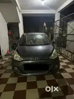 Hyundai Grand i10 Automatic 2014