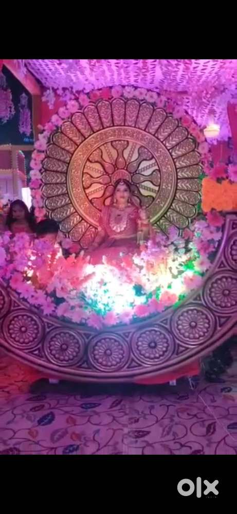 Wedding decoration
