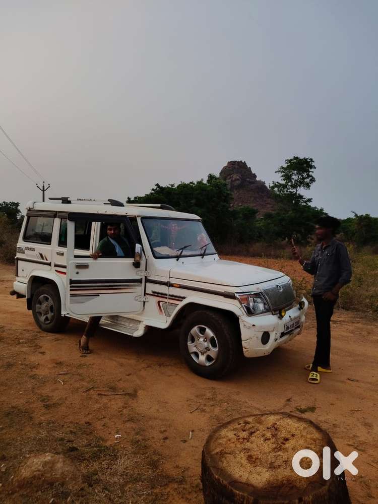 Mahindra Bolero 2010 Diesel Well Maintained