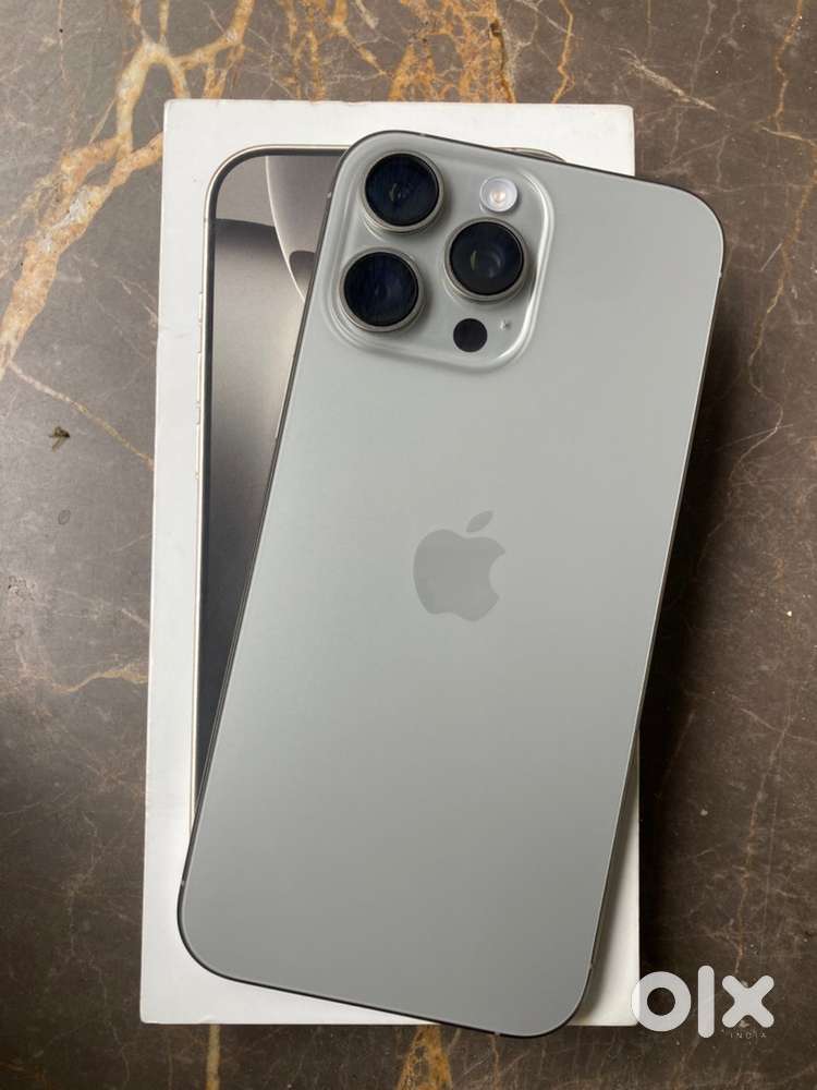 I phone 16 pro max 256gb indian