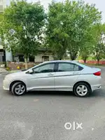 Honda City 2015-2017 i VTEC CVT VX, 2016, Petrol