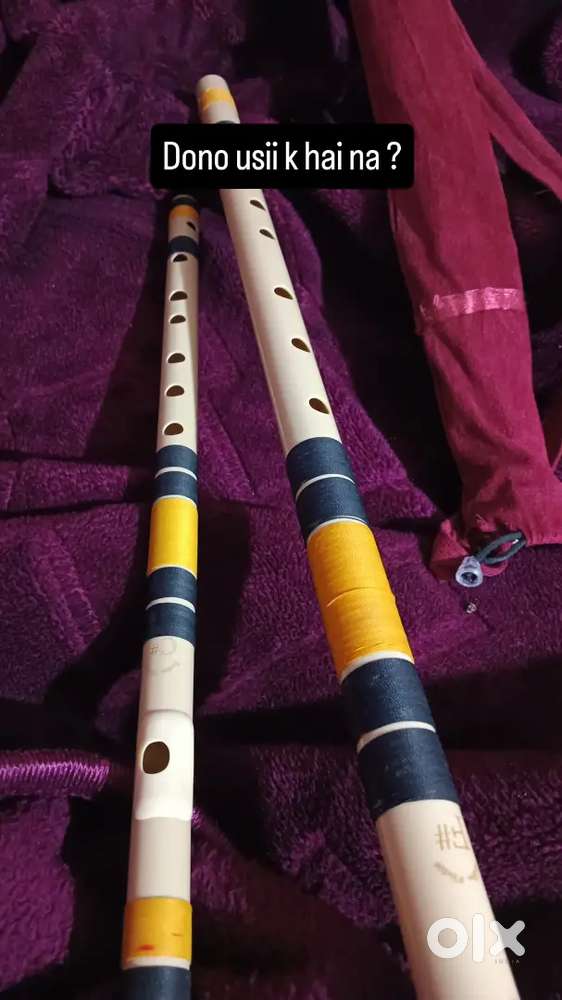 F# Base and C# pvc flute for selling