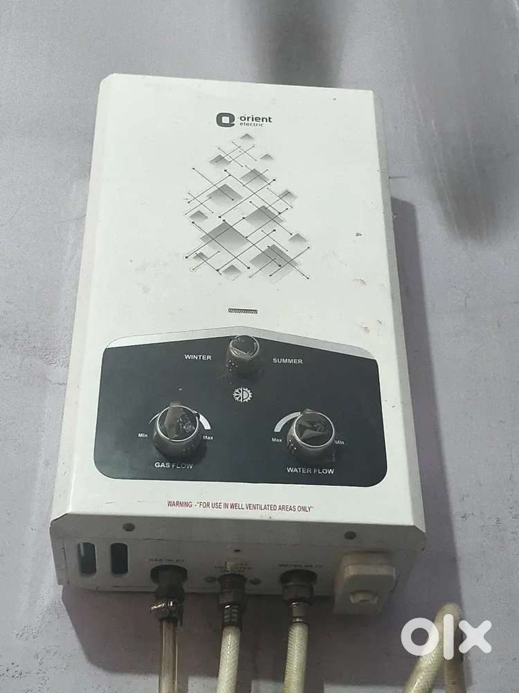 Orient Gas Geaser