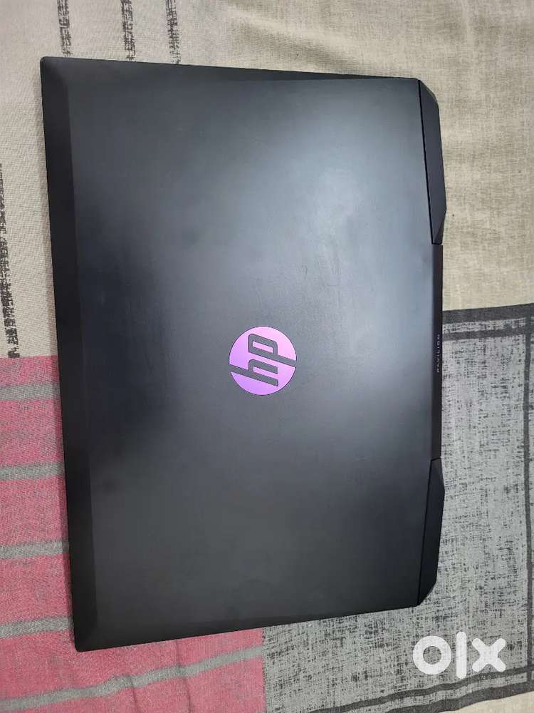 Hp pavilion gaming laptop i5-9th gen